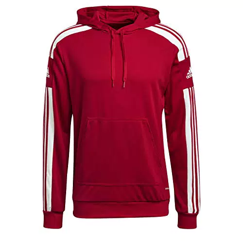 Adidas Squadra 21 Hoodie Uomo con Cappuccio M