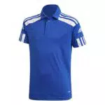 Adidas Squadra 21 Polo Shirt a Maniche Corte Unisex