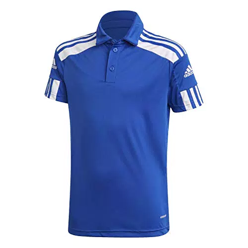 Adidas Squadra 21 Polo Shirt a Maniche Corte Unisex