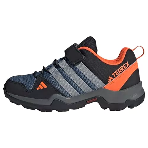 Adidas Terrex AX2R Hook-And-Loop Scarpe da Trekking Basse Unisex