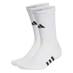 Adidas Performance Cushioned Crew Calze Unisex - Adulto.