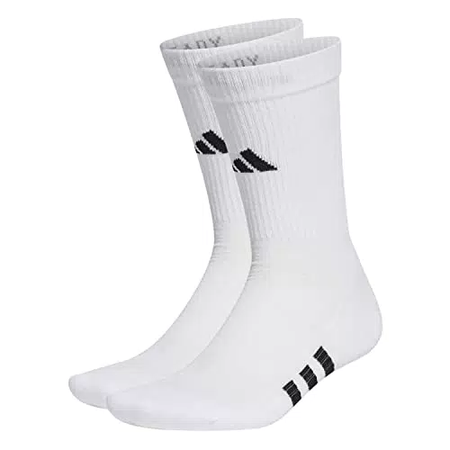 Adidas Performance Cushioned Crew Calze Unisex - Adulto.