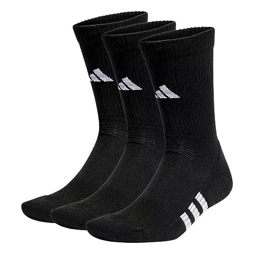Adidas Performance Cushioned Crew Calze Unisex - Adulto.
