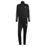 Adidas Uomo Basic 3-Stripes Tricot Track Suit
