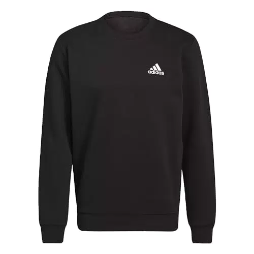 Adidas Felpa Uomo Feelcozy Essentials Fleece.
