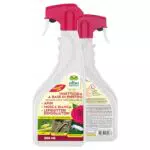 Albagarden - Insetticida Naturale per Piante - Elimina Afidi e Moscerini - Azione Rapida - Spray 500 ml