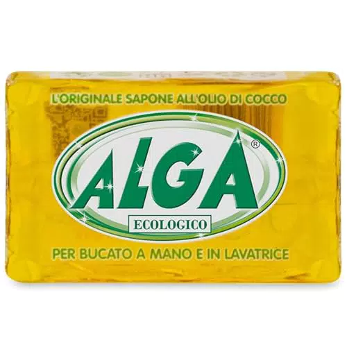 Sapone Ecologico all'Olio di Cocco per Bucato - 400 gr