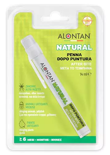 Alontan Dopo Puntura Naturale - Marca Prodotto