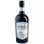 Amaro del Ciclista - Liquore Artigianale alle 15 Erbe, Gusto Unico 26% VOL 70 cl