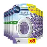 Ambi Pur Profumatore per Ambienti Lavanda con Tecnologia Elimina Odori