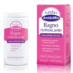 Bagno Rinfrescante Amido Mio - Polvere Amido di Riso per Pelli Secche e Delicate