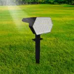 AmmToo Faretti Solari da Giardino - Illuminazione Esterna a Energia Solare