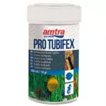 Amtra Pro Tubifex - Mangime liofilizzato per pesci d'acqua dolce e marina