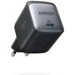 Anker Nano II - Caricatore USB-C 65W per MacBook Pro, Galaxy, iPhone, iPad, Pixel