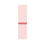 Apple Watch Sport Loop Band 45 mm - Rosa Confetto