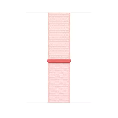 Apple Watch Sport Loop Band 45 mm - Rosa Confetto