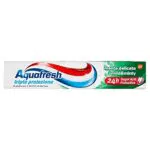 Aquafresh Dentifricio Tripla Protezione 3 in 1 per Gengive, Smalto e Alito - Menta Delicata 75ml