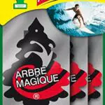 Arbre Magique Profumatore Auto Fragranza Sport Intensa Made in Italy