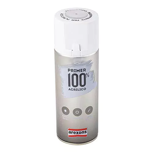 Arexons Primer 100% Acrilico Fondo Aggrappante per Plastica