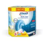 Ariasana Aero 360 Tab Fiori di Campo Bipack, Ricarica Antiumidità Floreale