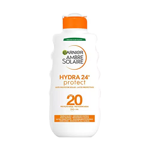 Lait Bronzatore IP20 - Marca: AS