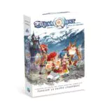 Asmodee DreamQuest: Gioco da Tavolo di Eroi e Avventure, Edizione Italiana