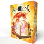 Asmodee Spellbook - Gioco da Tavolo per 1-4 Giocatori, 12+ Anni