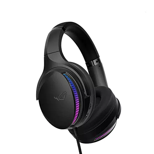 ASUS ROG Fusion II Cuffia Gaming USB-C e USB-A con Microfono AI Beamforming