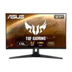 Monitor Gaming ASUS TUF VG27AQ1A 27” WQHD 2560x1440 170Hz IPS 1ms G-SYNC HDR10