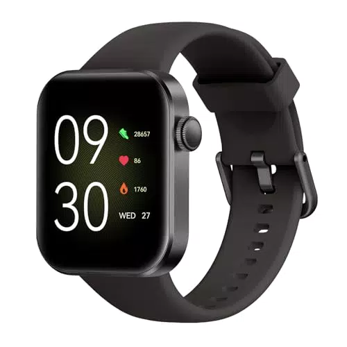 Smartwatch ASWEE con Chiamata Vivavoce e Cardiofrequenzimetro da Polso