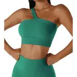 Ausla - Tuta sportiva da donna a vita alta