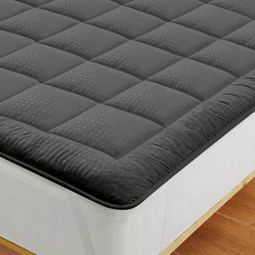Topper Matrimoniale Autsel 3D Extra-Morbido Trapuntato Antiallergico