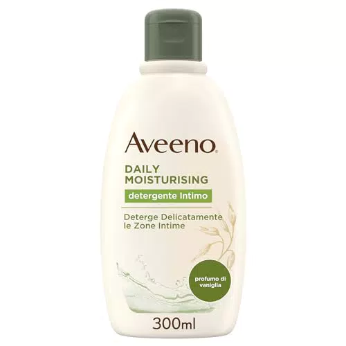 Aveeno Detergente Intimo Delicato 300 ml