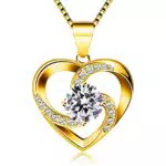 B.Catcher regalo di San Valentino per collana da donna