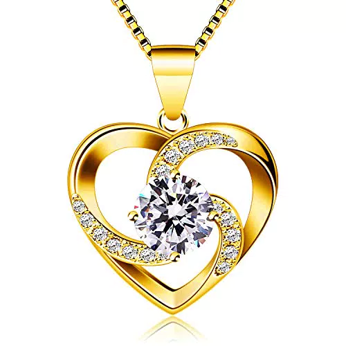 B.Catcher regalo di San Valentino per collana da donna