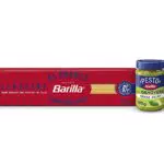 Barilla Pasta Linguine al Bronzo con Pesto Genovese