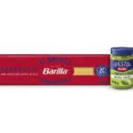 Barilla Pasta Al Bronzo Spaghetti con Pesto Genovese