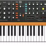 Behringer Poly D - Sintetizzatore Analogico Polifonico 37 Tasti