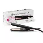 Imetec B-Mini Piastra per Capelli da Viaggio in Ceramica 200°C