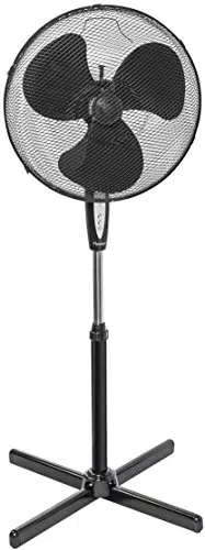 Ventilatore a Piantana Bestron Summer Breeze con Telecomando e Timer Digitale