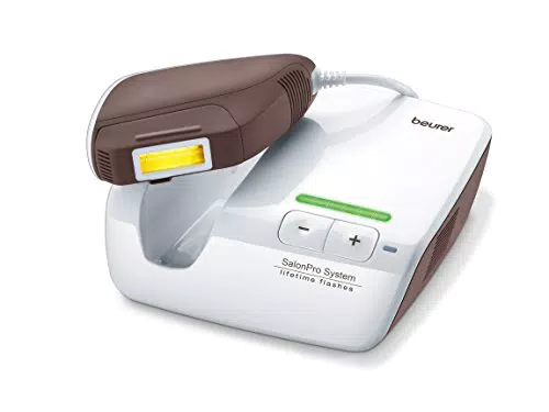 Beurer IPL 10000+ Epilatore a Luce Pulsata SalonPro