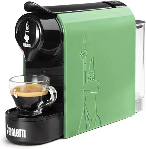 Bialetti Gioia Macchina Caffè Espresso Capsule Bialetti