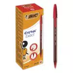 BIC Cristal Exact - Penna a Sfera a Punta Fine