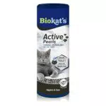 Biokat's Active Pearls, Complemento lettiera con carbone attivo