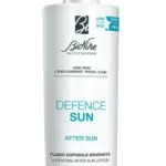 Bionike Defence Sun Fluido Doposole Corpo Idratante per Pelli Sensibili - Azione Riparatrice e Antiossidante