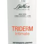 Bionike Triderm Intimate - Detergente Intimo Lenitivo PH 7 per Pelli Sensibili