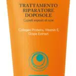 Biopoint Solaire Trattamento Riparatore Doposole Capelli con Vitamina E