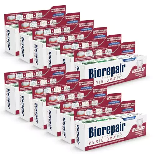Biorepair Dentifricio Pro Gengive+: Protezione Gengive e Prevenzione Placca