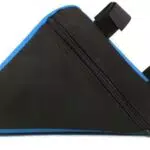 Borsa Portabici Impermeabile a Triangolo - Accessori per Biciclette e Telefoni Cellulari