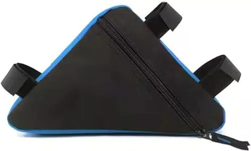 Borsa Portabici Impermeabile a Triangolo - Accessori per Biciclette e Telefoni Cellulari